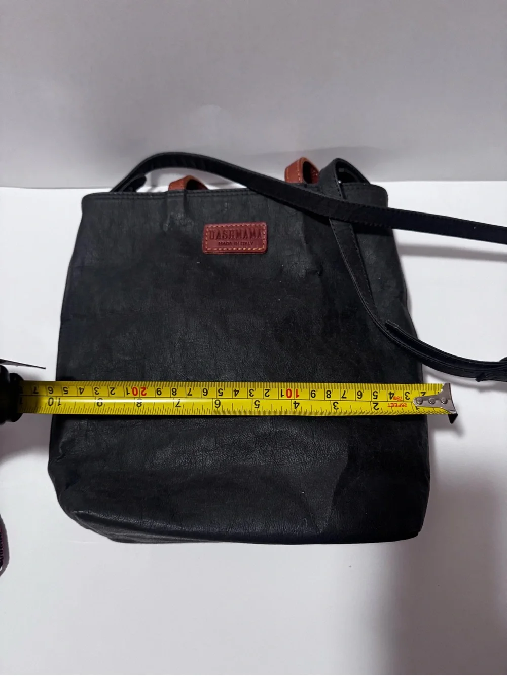 Uashmama Nina CrossBag Color Black